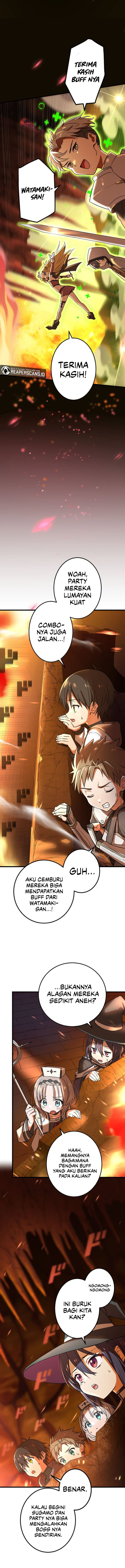Baca Demons' Crest - Chapter 3 halaman 8
