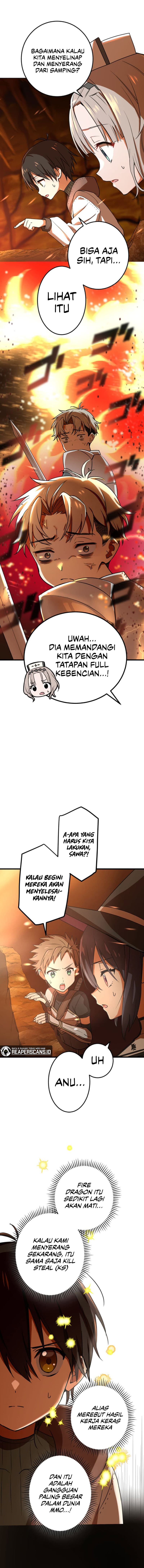 Baca Demons' Crest - Chapter 3 halaman 9