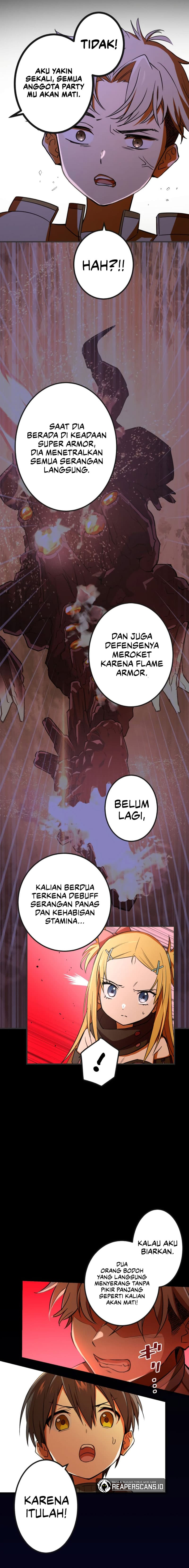 Baca Demons' Crest - Chapter 4 halaman 10