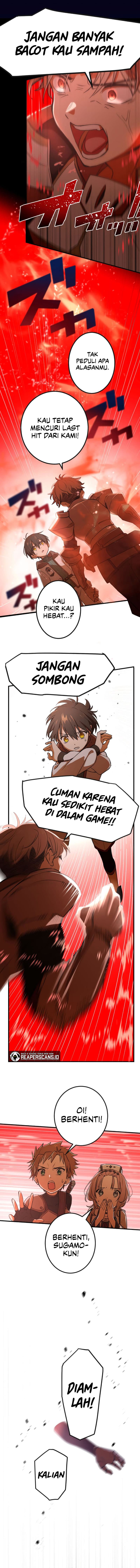 Baca Demons' Crest - Chapter 4 halaman 11