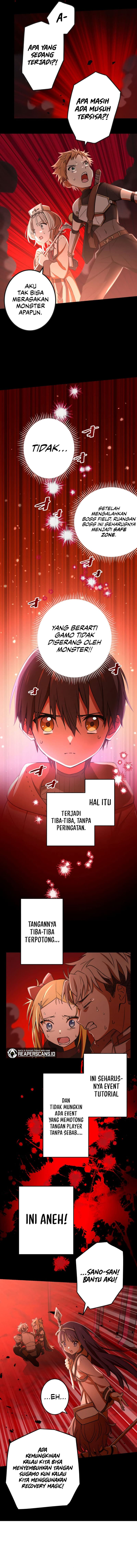 Baca Demons' Crest - Chapter 4 halaman 13