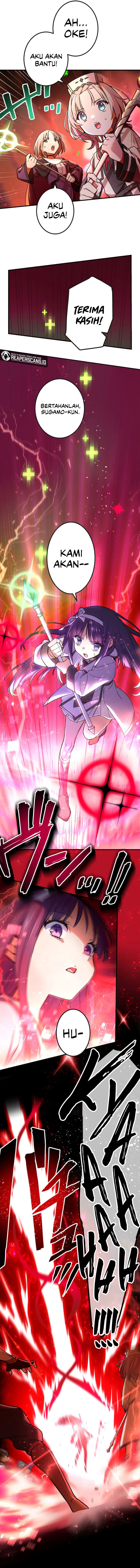 Baca Demons' Crest - Chapter 4 halaman 14