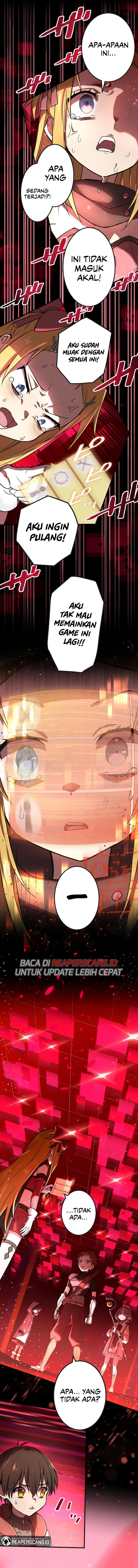 Baca Demons' Crest - Chapter 4 halaman 16