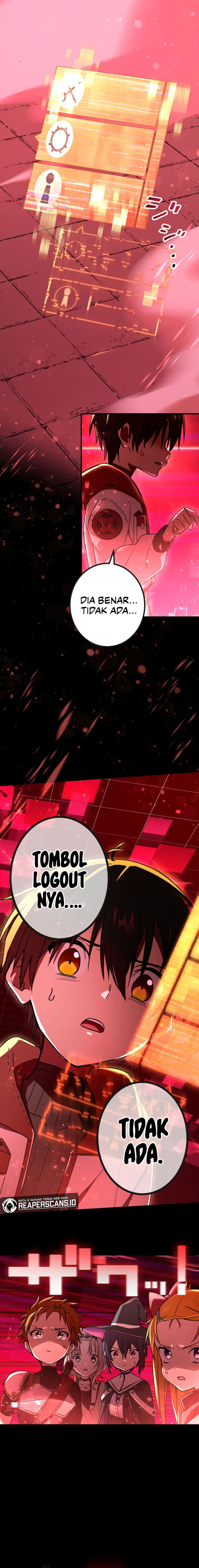 Baca Demons' Crest - Chapter 4 halaman 17