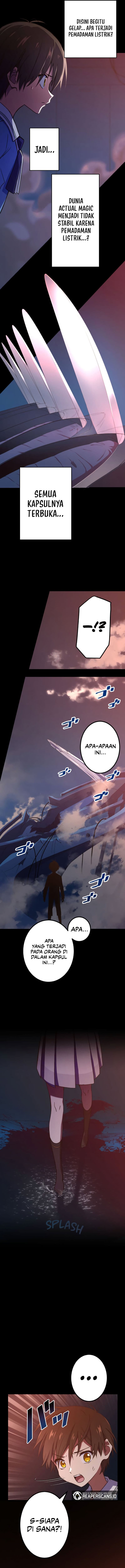 Baca Demons' Crest - Chapter 4 halaman 22