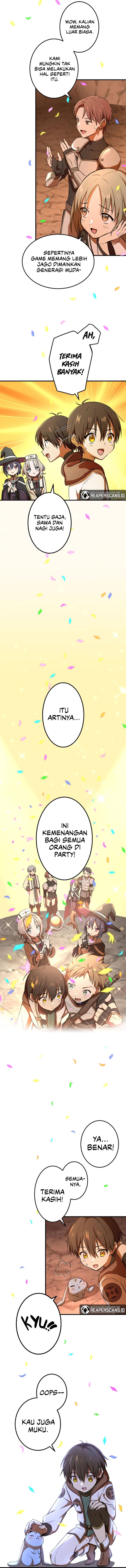 Baca Demons' Crest - Chapter 4 halaman 5