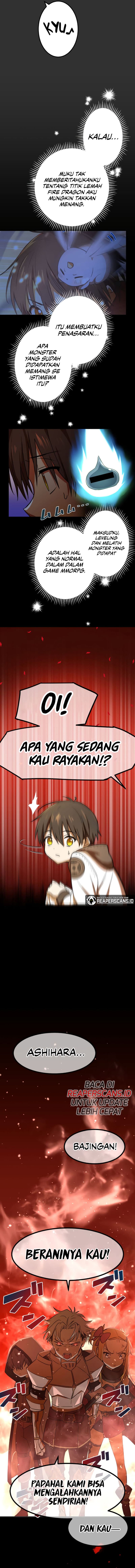 Baca Demons' Crest - Chapter 4 halaman 6