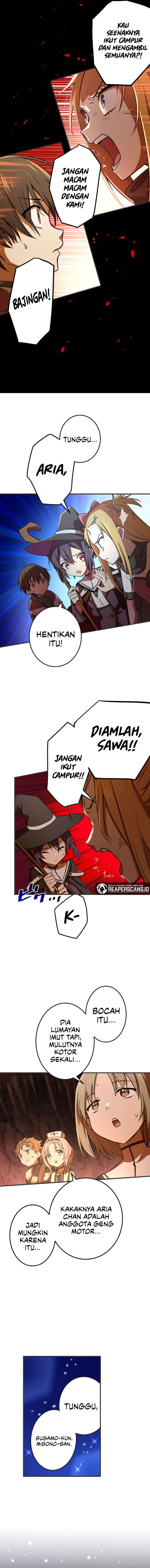 Baca Demons' Crest - Chapter 4 halaman 7