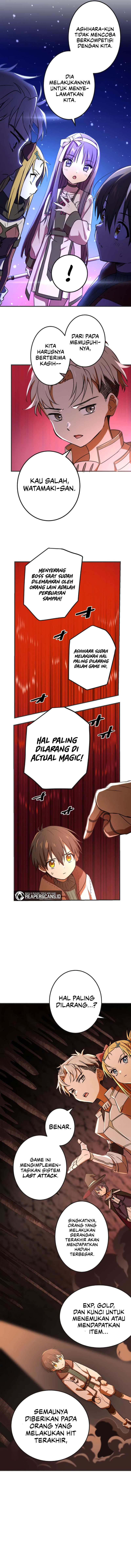 Baca Demons' Crest - Chapter 4 halaman 8