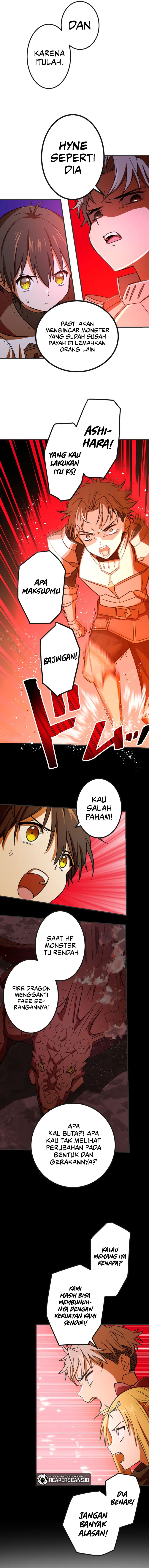 Baca Demons' Crest - Chapter 4 halaman 9