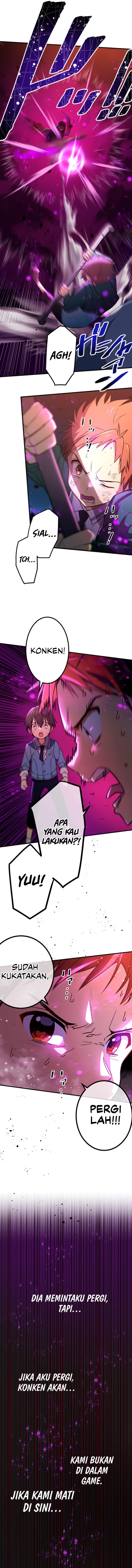 Baca Demons' Crest - Chapter 5 halaman 17