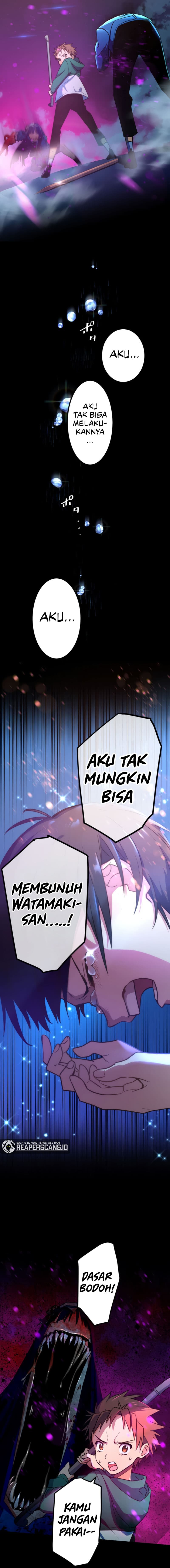 Baca Demons' Crest - Chapter 5 halaman 20