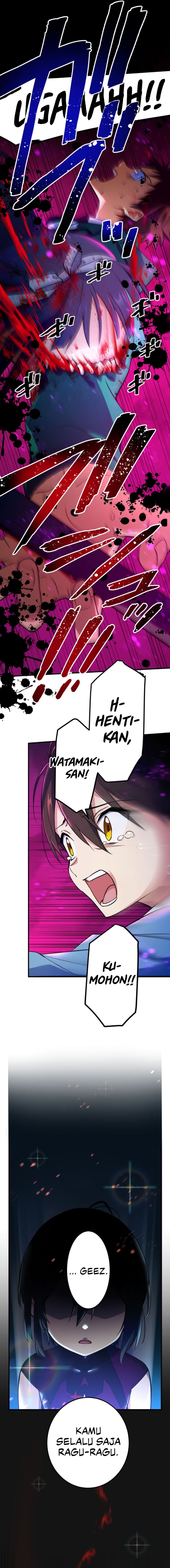 Baca Demons' Crest - Chapter 5 halaman 21