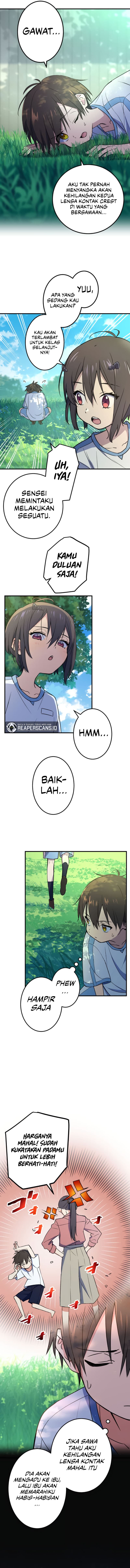 Baca Demons' Crest - Chapter 5 halaman 4