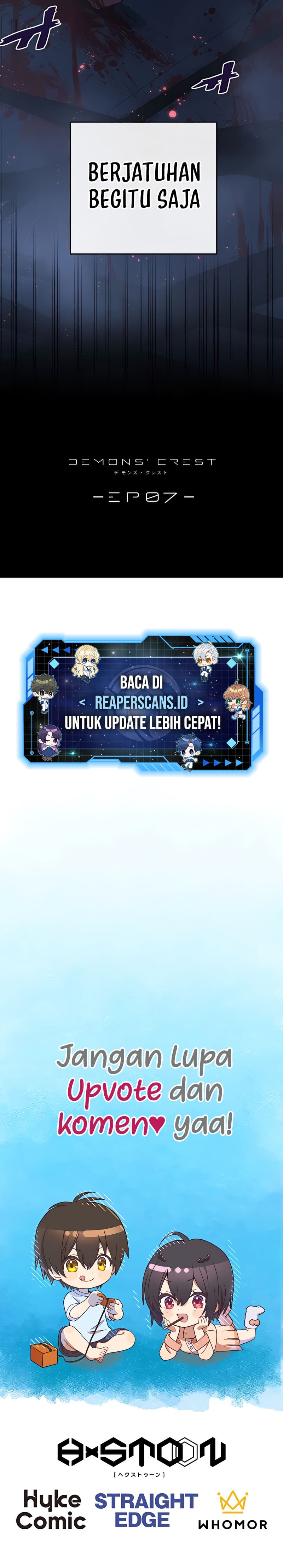 Baca Demons' Crest - Chapter 7 halaman 16