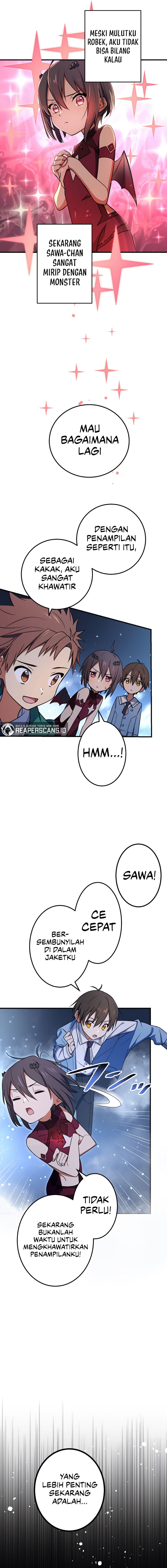 Baca Demons' Crest - Chapter 7 halaman 8