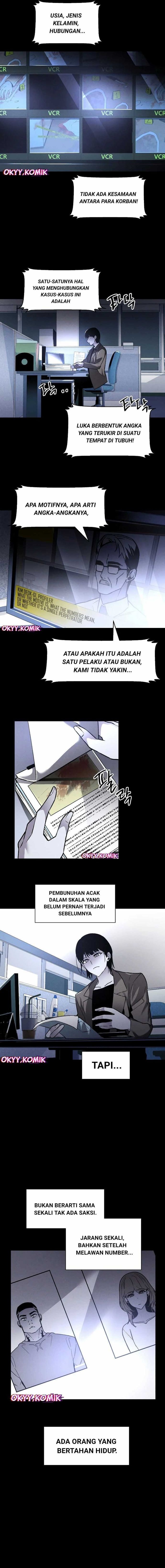 Baca Destined Murderer - Chapter 1 halaman 10