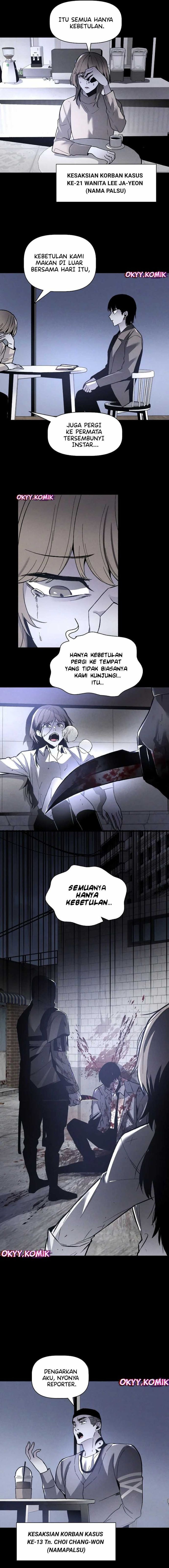 Baca Destined Murderer - Chapter 1 halaman 11