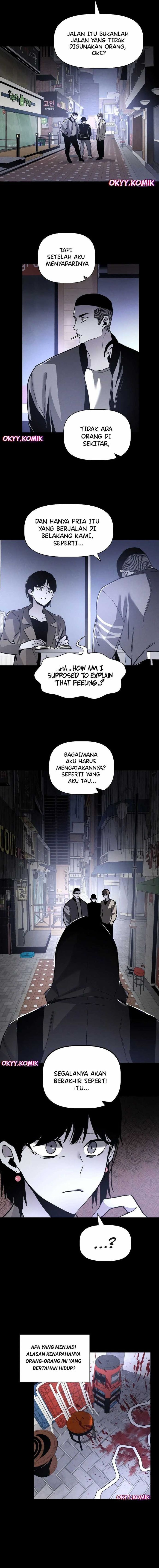 Baca Destined Murderer - Chapter 1 halaman 12