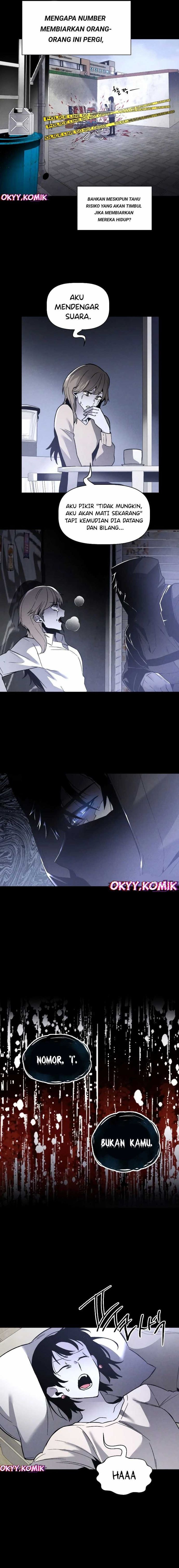 Baca Destined Murderer - Chapter 1 halaman 13