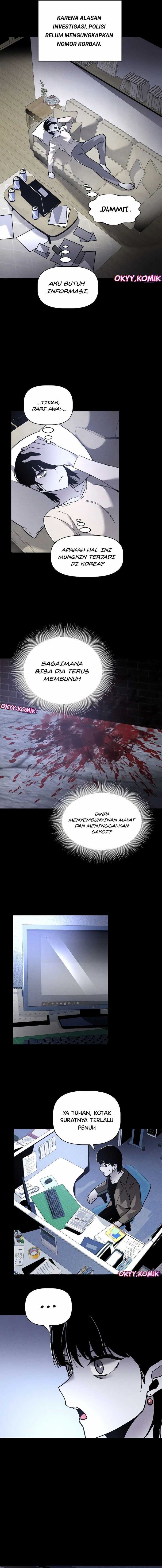 Baca Destined Murderer - Chapter 1 halaman 14