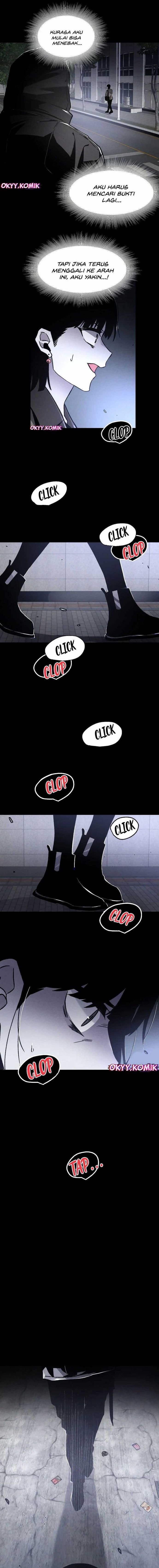 Baca Destined Murderer - Chapter 1 halaman 16