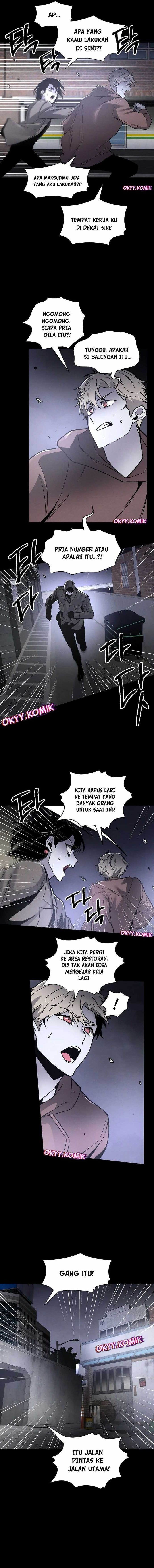 Baca Destined Murderer - Chapter 1 halaman 21