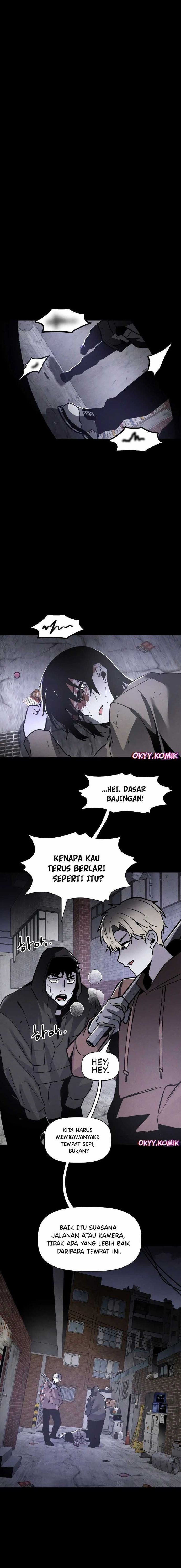 Baca Destined Murderer - Chapter 1 halaman 24