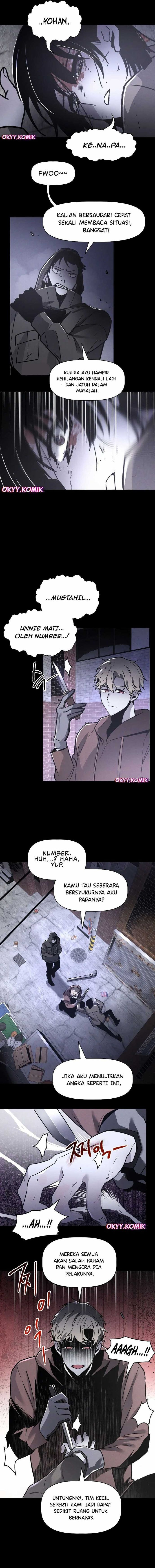 Baca Destined Murderer - Chapter 1 halaman 25