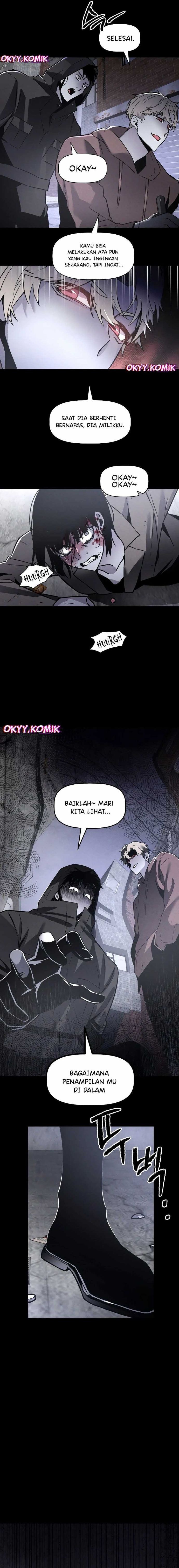 Baca Destined Murderer - Chapter 1 halaman 26