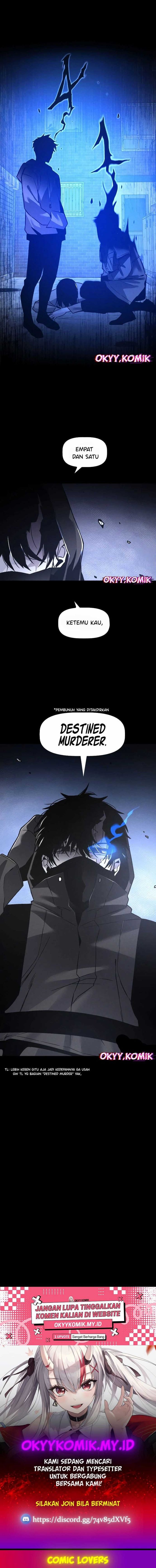 Baca Destined Murderer - Chapter 1 halaman 28