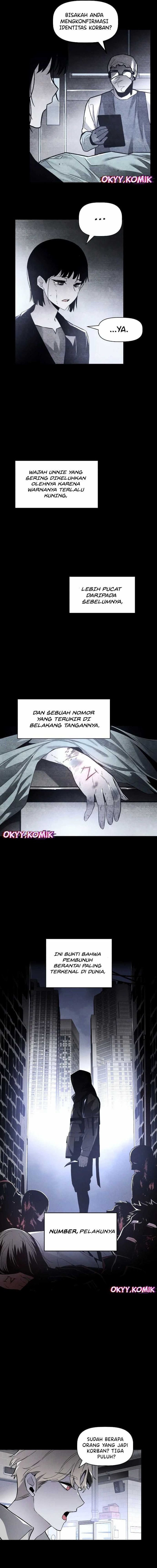 Baca Destined Murderer - Chapter 1 halaman 6