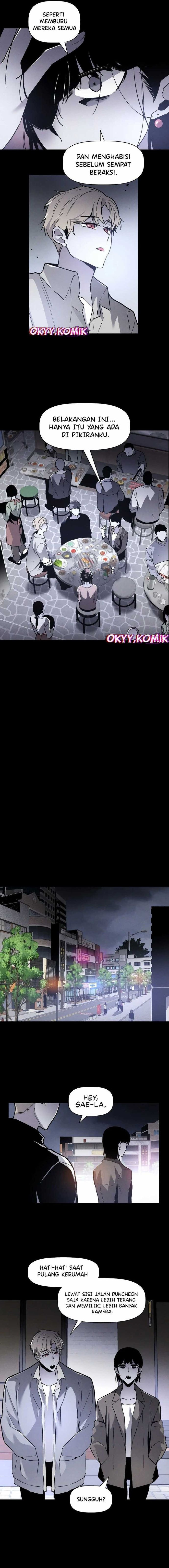 Baca Destined Murderer - Chapter 1 halaman 8