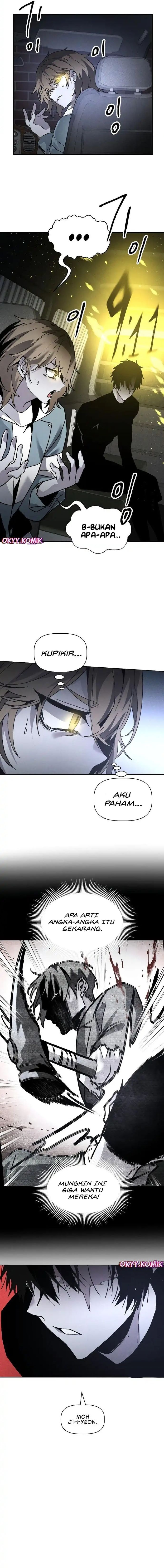 Baca Destined Murderer - Chapter 10 halaman 10