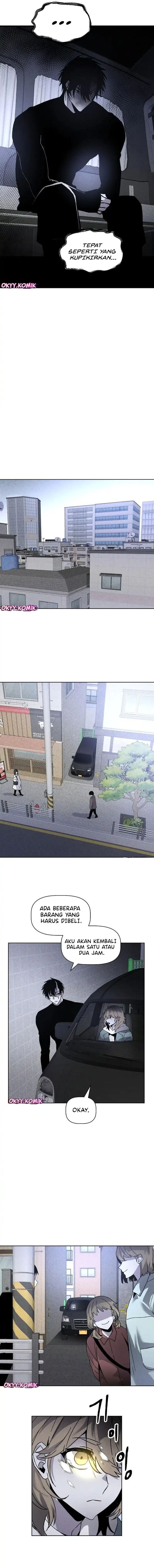 Baca Destined Murderer - Chapter 10 halaman 13