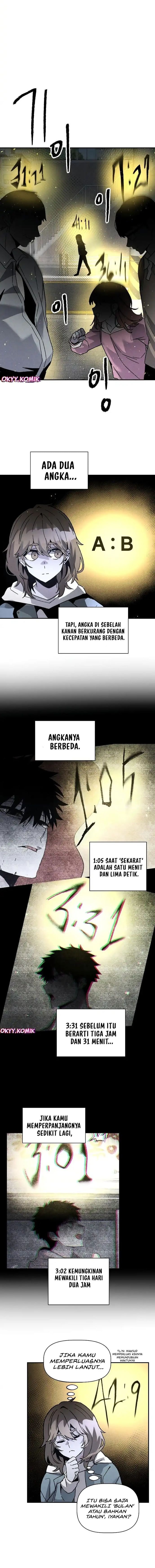 Baca Destined Murderer - Chapter 10 halaman 14