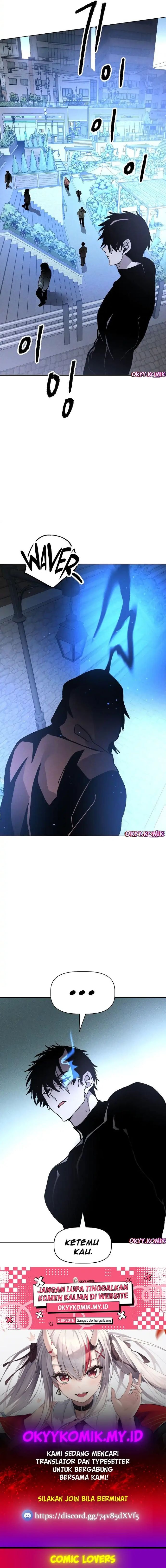 Baca Destined Murderer - Chapter 10 halaman 19