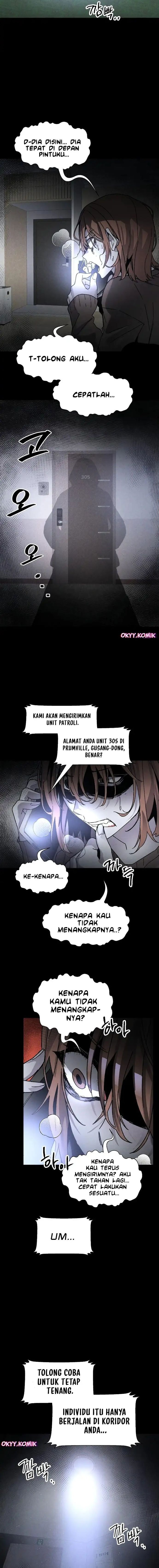 Baca Destined Murderer - Chapter 10 halaman 2