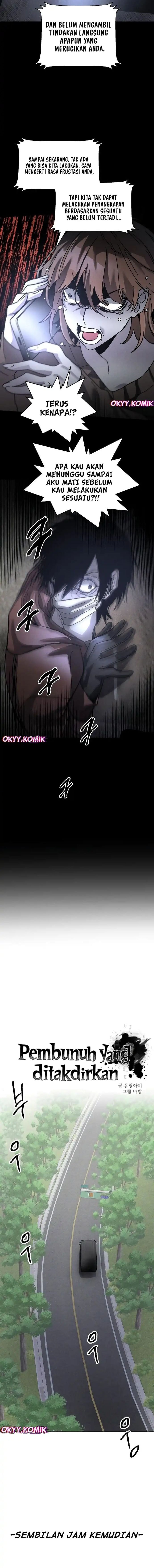 Baca Destined Murderer - Chapter 10 halaman 3