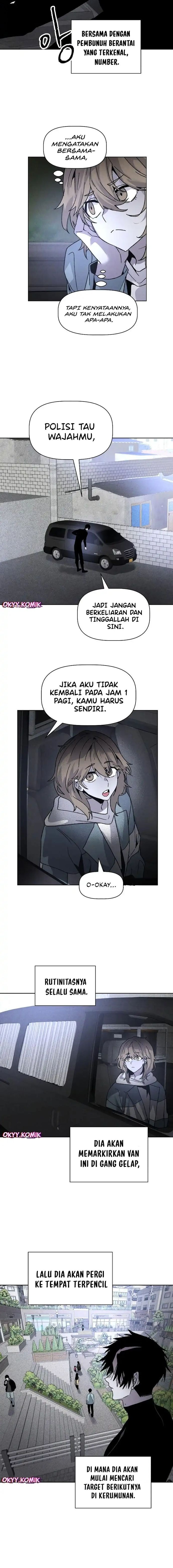 Baca Destined Murderer - Chapter 10 halaman 6