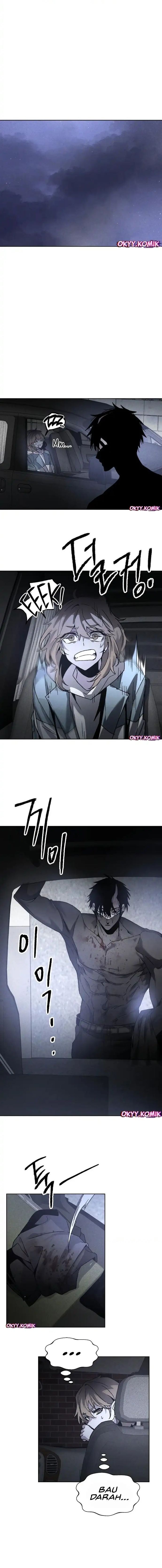 Baca Destined Murderer - Chapter 10 halaman 8