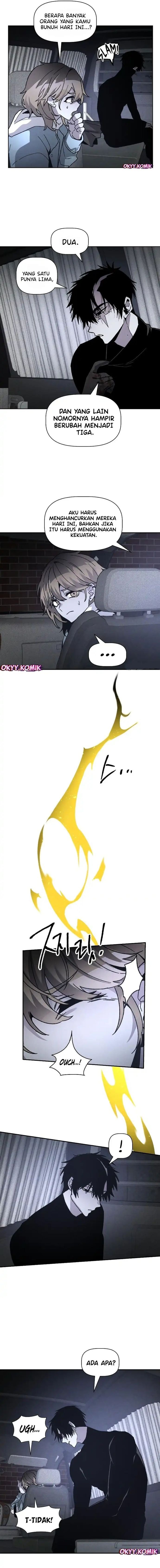 Baca Destined Murderer - Chapter 10 halaman 9