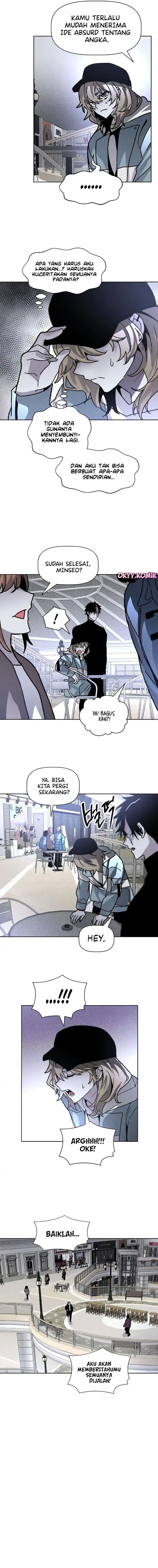 Destined Murderer - Chapter 11 - Page 10