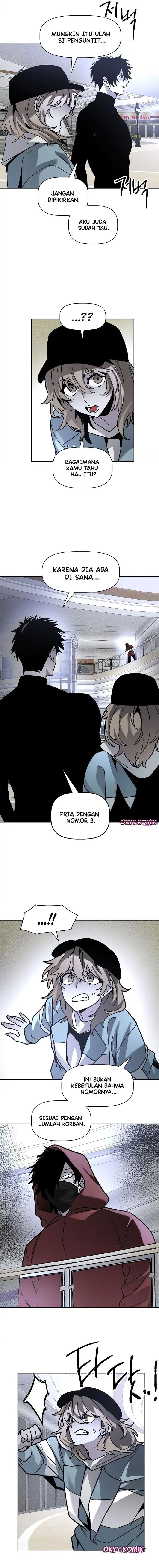 Destined Murderer - Chapter 11 - Page 12