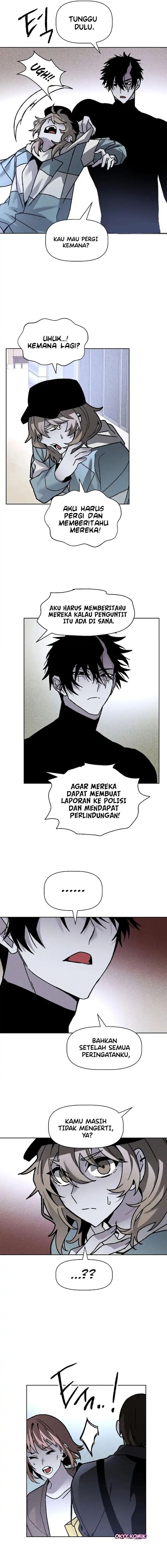 Destined Murderer - Chapter 11 - Page 13