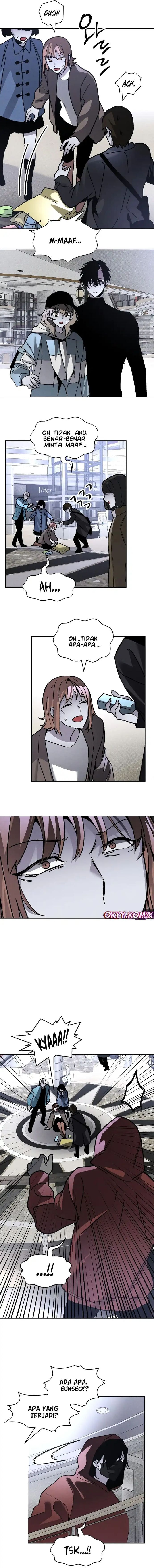 Destined Murderer - Chapter 11 - Page 14