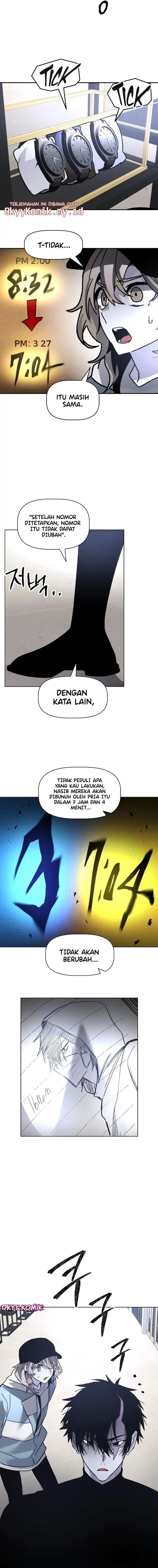 Destined Murderer - Chapter 11 - Page 16