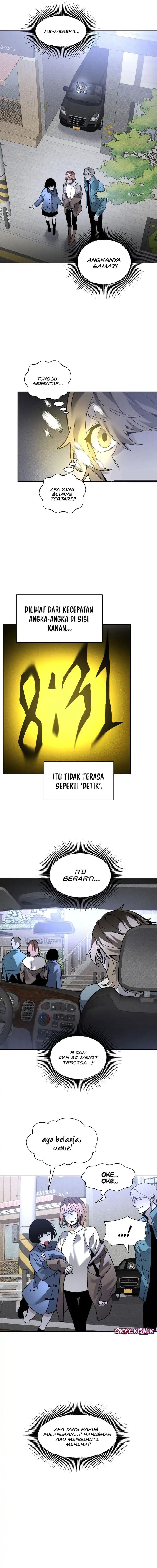 Destined Murderer - Chapter 11 - Page 2