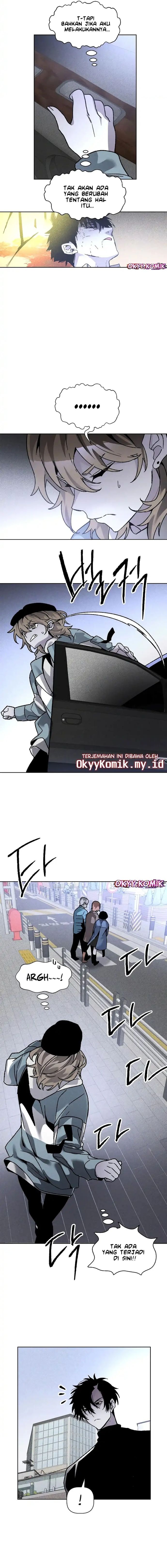 Destined Murderer - Chapter 11 - Page 3