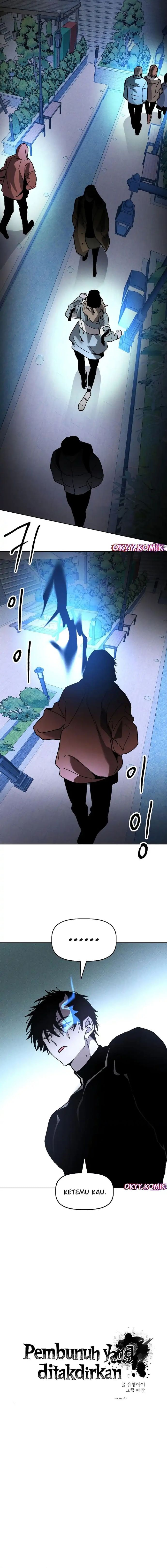 Destined Murderer - Chapter 11 - Page 5